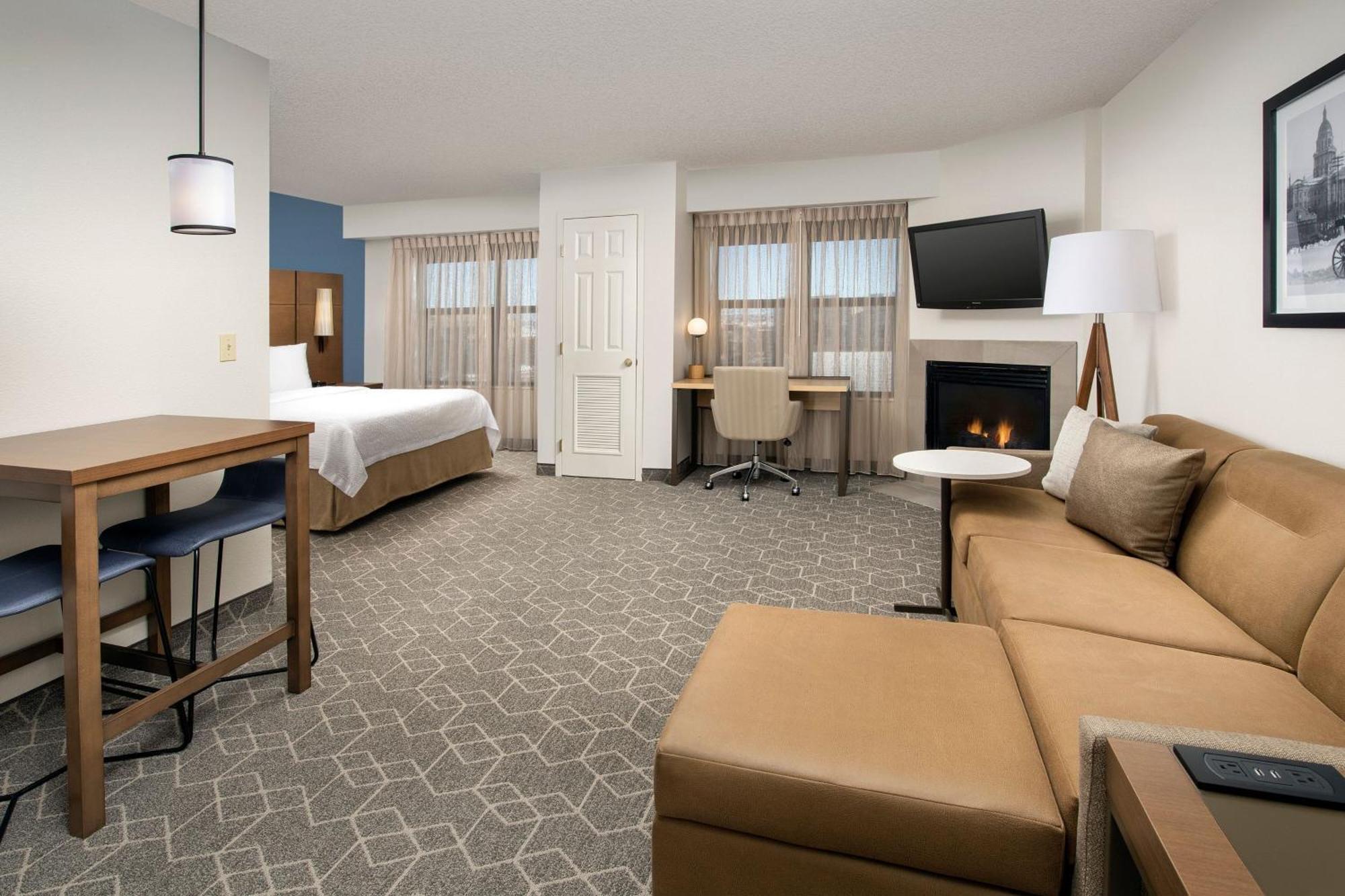 Residence Inn Denver South/Park Meadows Mall Centennial Exterior foto
